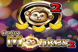 Baby Monkey 2 Game Logo