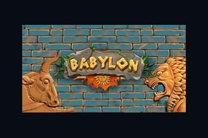 Babylon Game Logo