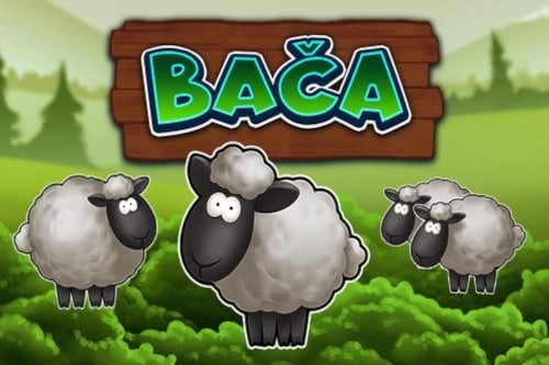 Baca Game Logo