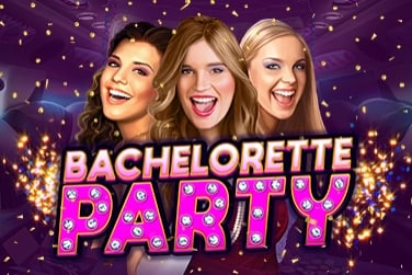 Bachelorette Party Game Logo