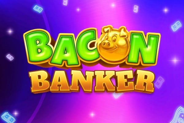Bacon Banker Game Logo