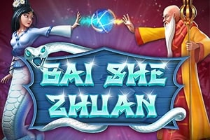 Bai She Zhuan Game Logo