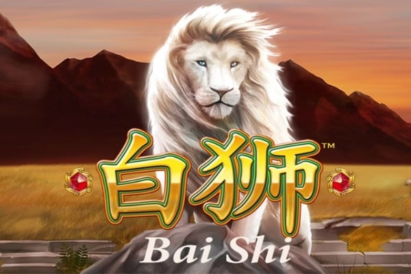 Bai Shi Game Logo