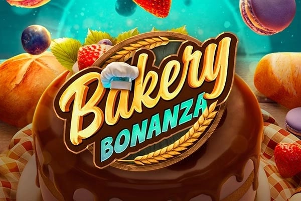 Bakery Bonanza Game Logo