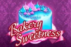 Bakery Sweetness Game Logo