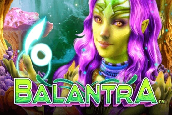 Balantra Game Logo