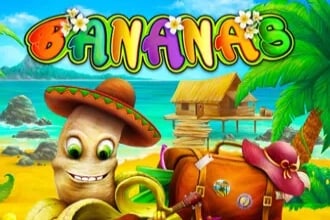 Bananas Game Logo
