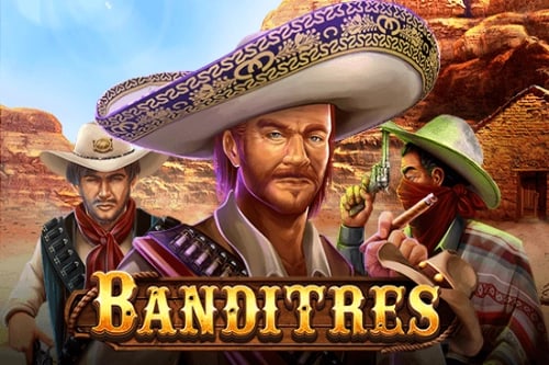 Banditres Game Logo
