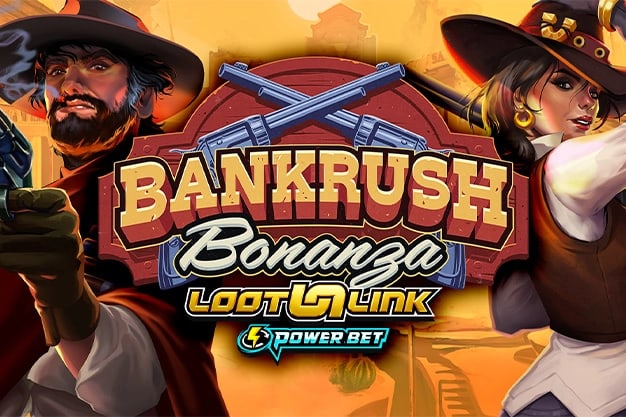Bankrush Bonanza Game Logo
