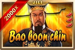 Bao Boon Chin Game Logo