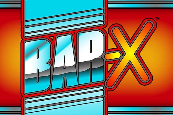 Bar X Game Logo