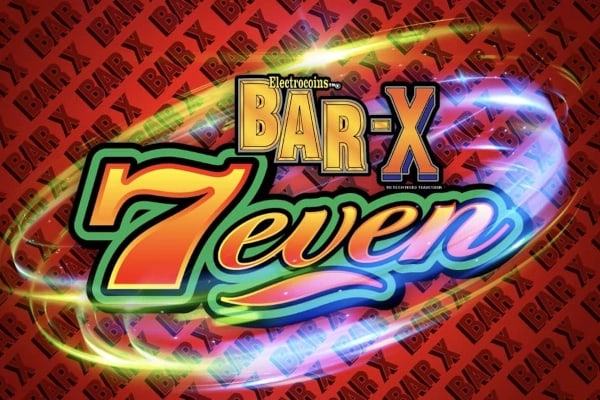Bar-X 7even Game Logo