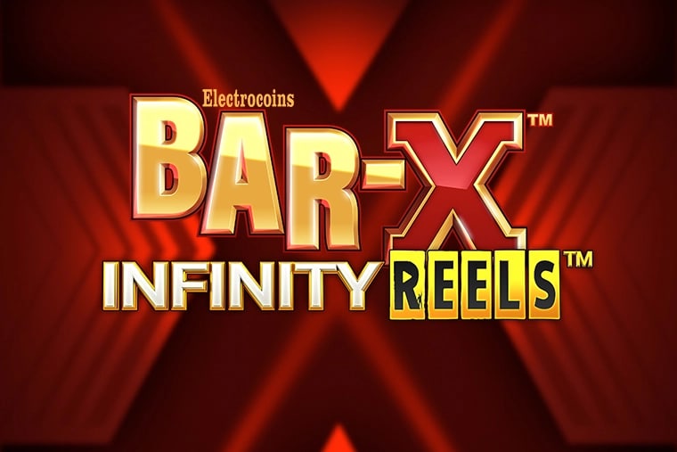 Bar-X Infinity Reels Game Logo