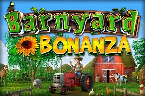 Barnyard Bonanza Game Logo