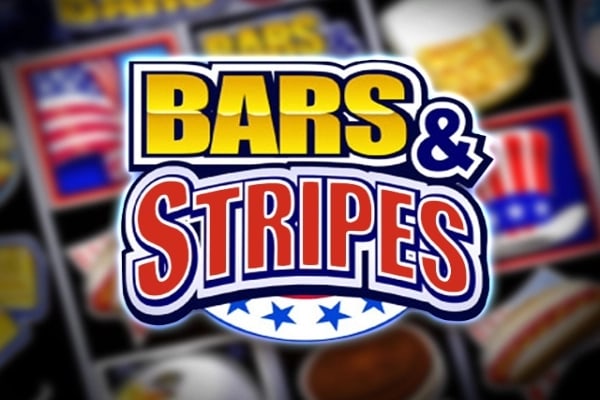 Bars &amp; Stripes Game Logo