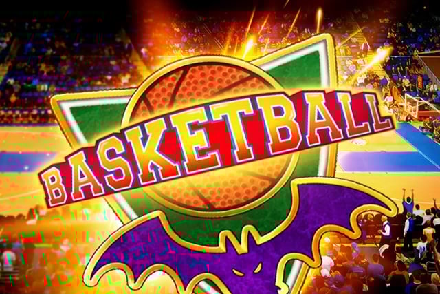 Basketball by Evoplay Game Logo