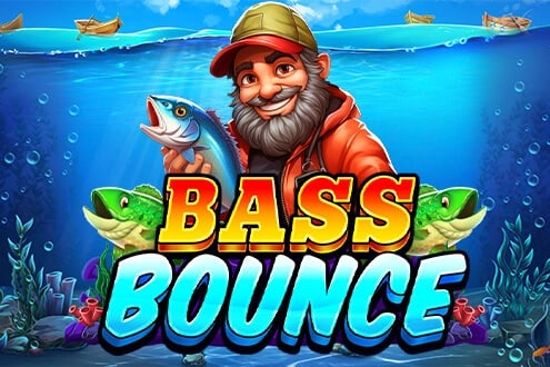 Bass Bounce Game Logo