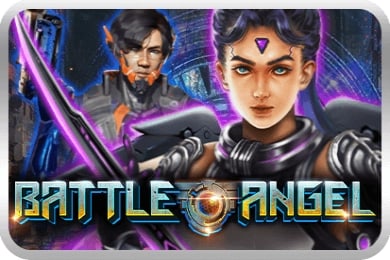 Battle Angel Game Logo