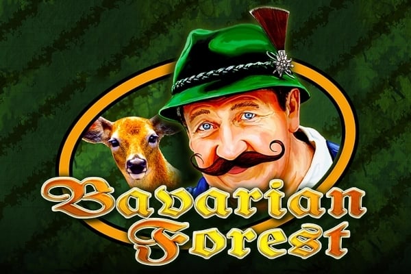Bavarian Forest Game Logo