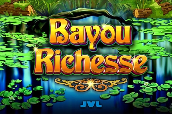 Bayou Richesse Game Logo