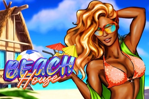 Beach House Game Logo
