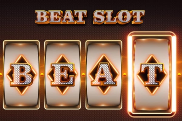Beat Slot Game Logo