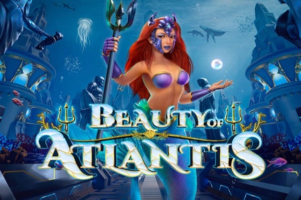 Beauty of Atlantis Game Logo