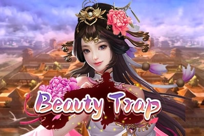 Beauty Trap Game Logo