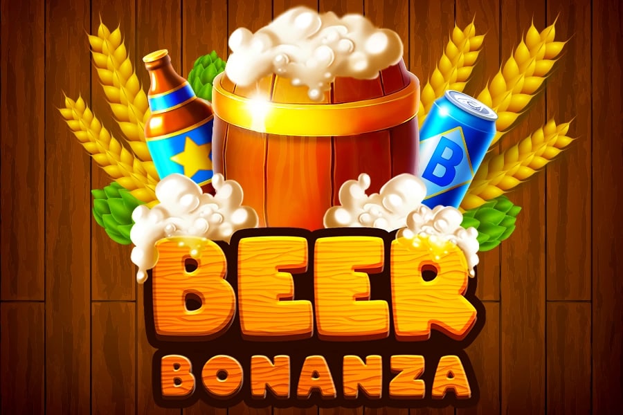 Beer Bonanza Game Logo