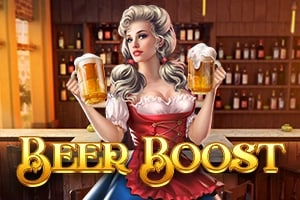 Beer Boost Game Logo