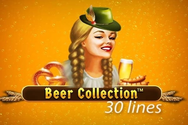 Beer Collection 30 Lines Game Logo