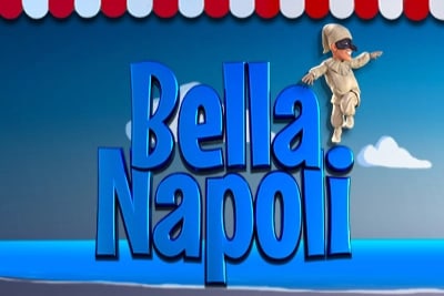 Bella Napoli Game Logo