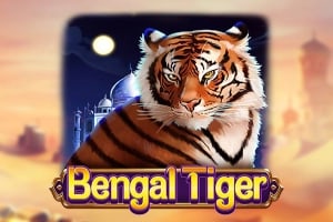 Bengal Tiger Game Logo