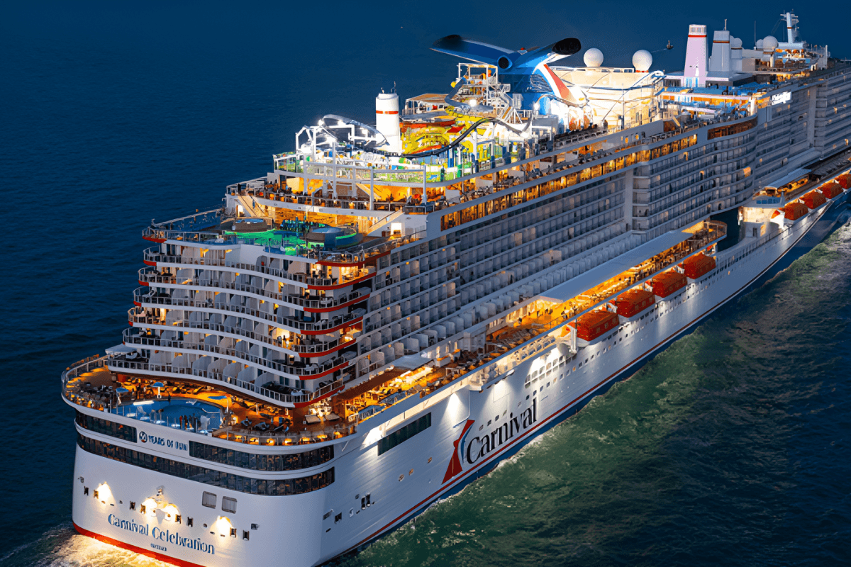 Carnival Cruise Line Carnival Celebration