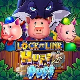 Huff N' Puff Game Logo