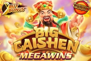 Big Big Fishing Fortune Game Logo