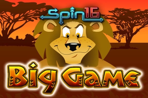 Big Diamond Game Logo
