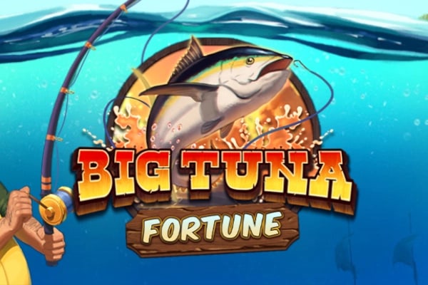 Big Santa Fortune Game Logo