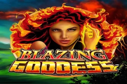 Blazing 777 Game Logo