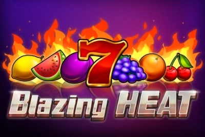Blazing 777 2x 3x 5x Game Logo