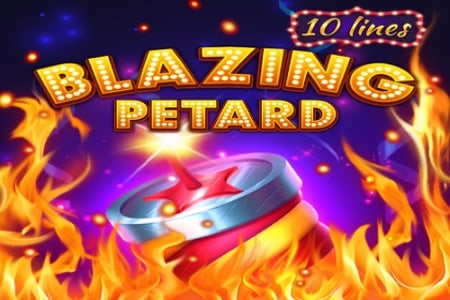 Blazing Bull 2 Mini-Max Game Logo