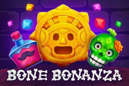 BomBom Bot Game Logo
