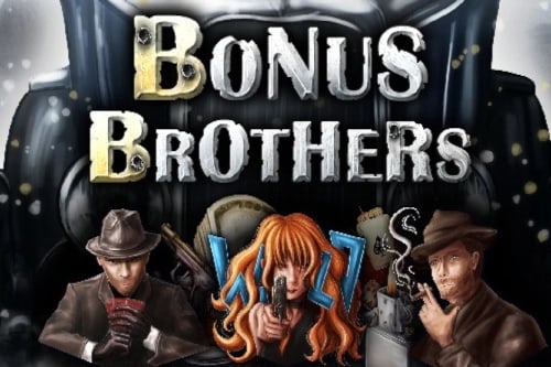 Bonanza Coins Game Logo