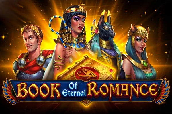 Book of Doom Game Logo