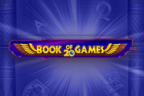 Book of Enchantments Game Logo