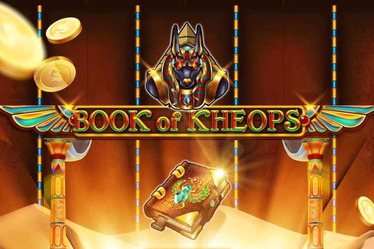 Book of Immortals Game Logo