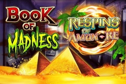 Book of Kheops Game Logo