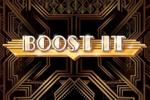 Buffalo Thunderstacks Game Logo