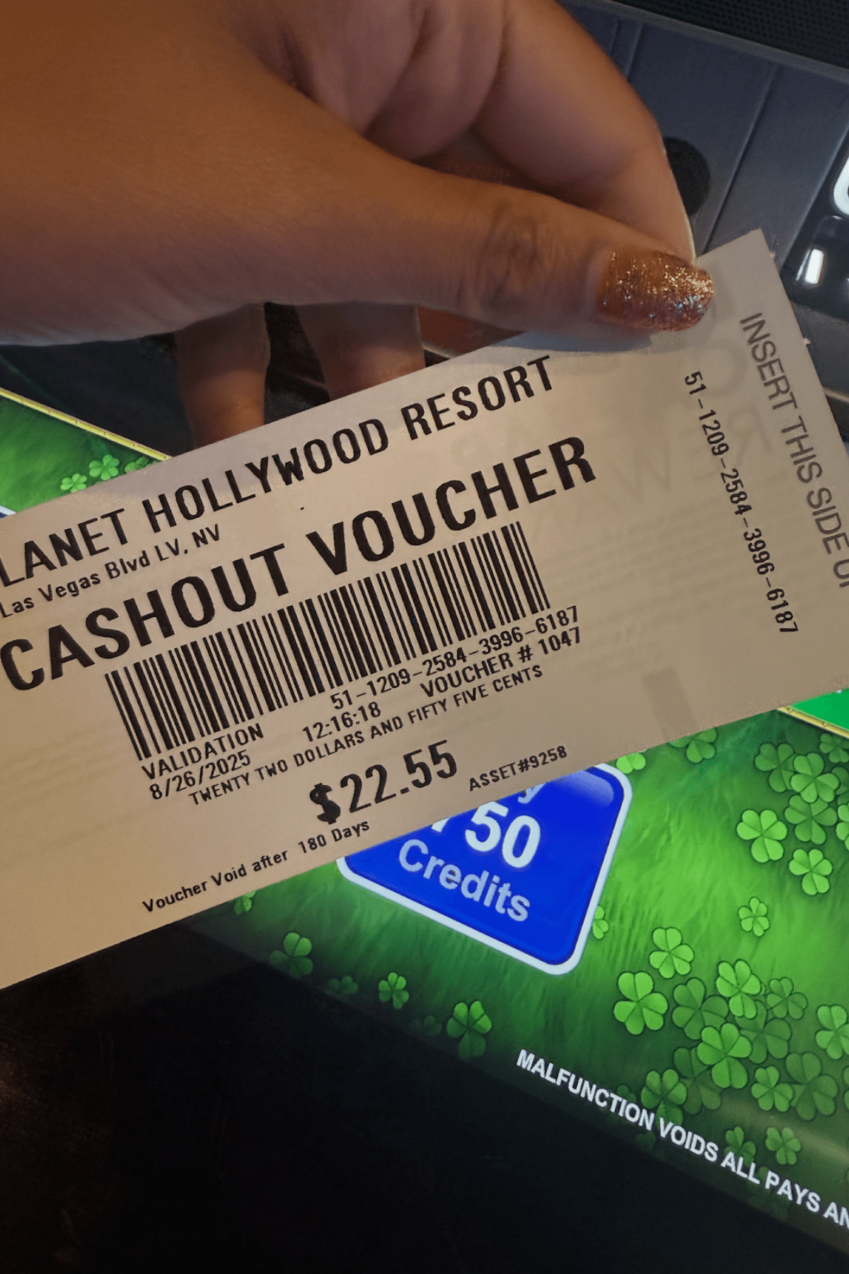 Starting off strong in Planet Hollywood