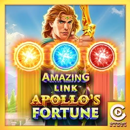 Amazing Link Apollo's Fortune Game Logo